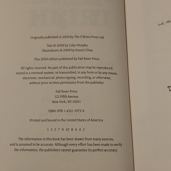 The Feckin' Book of Irish History - Picture 8 of 8